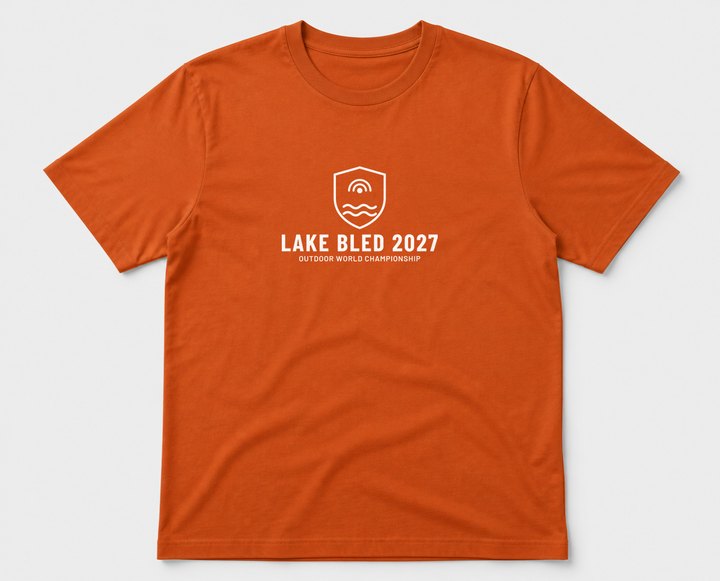 Bled 2027 Event T-shirt