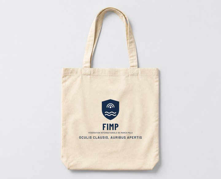 Eyes Closed Tote