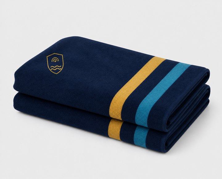Lane-Rope Towel